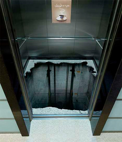 Зачем оклеивать лифт пленкой