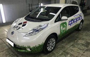 Разработка дизайн-макета для Suzuki Vitara