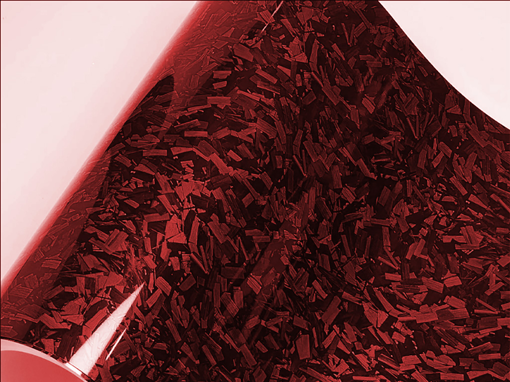 Красный карбон