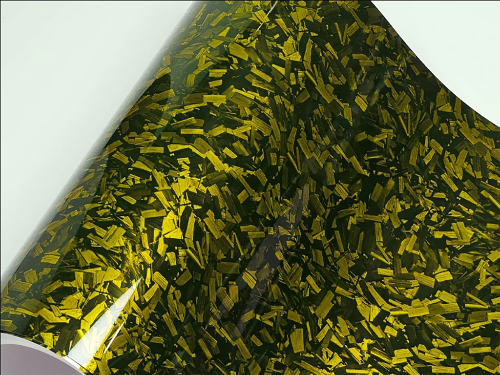 Желтый карбон