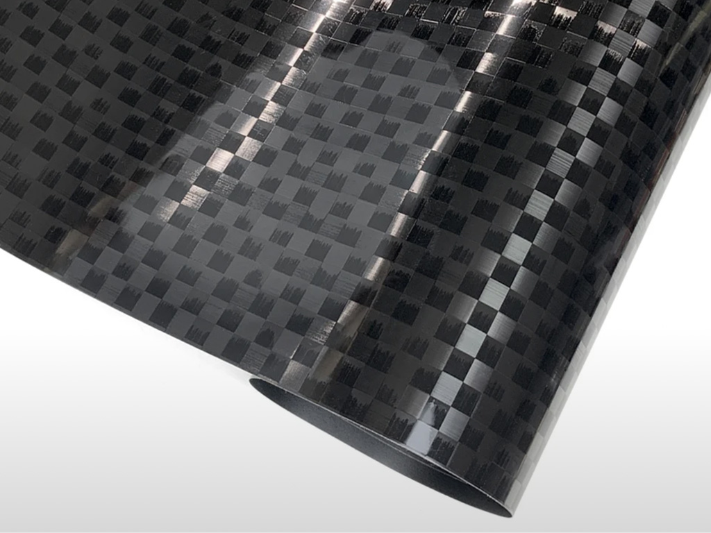 карбон шашка