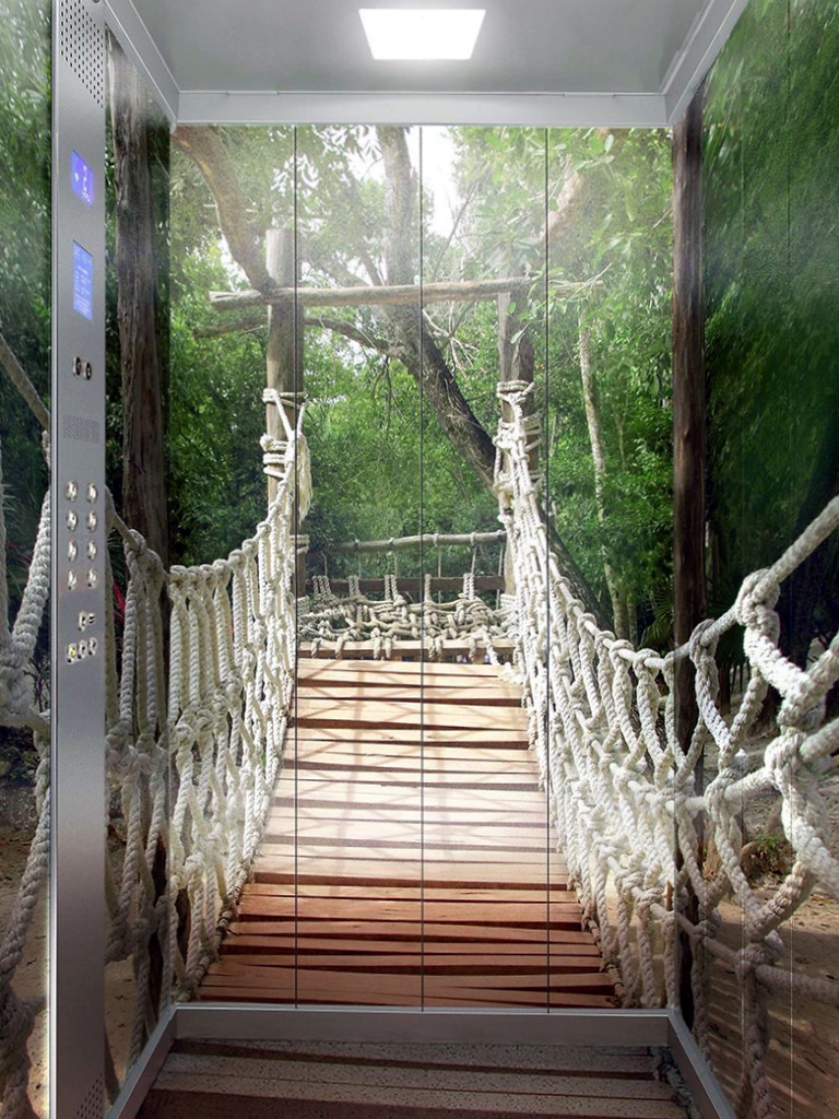 ДЛЯ ЧЕГО НУЖНА ОКЛЕЙКА ЛИФТОВ