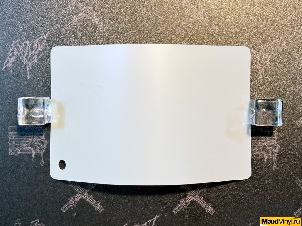 Прозрачный матовый полиуретан