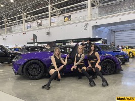 Moscow Auto Tuning Show 2025