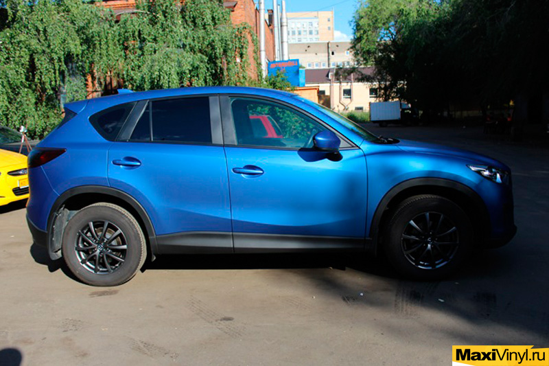 Mazda cx5 Vinyl