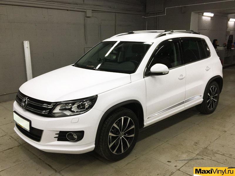 Volkswagen Tiguan матовый