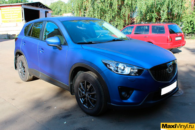 Mazda cx5 Vinyl