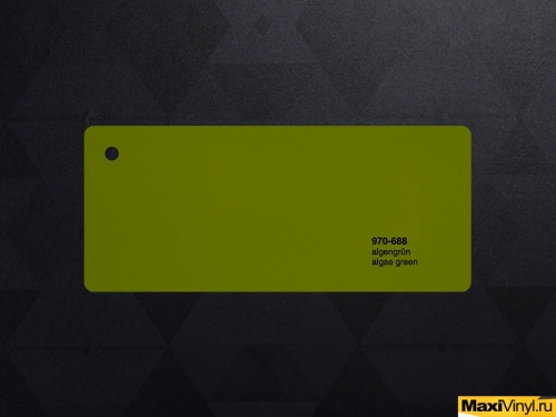 970-688 Algae Green<br>Болотный глянец