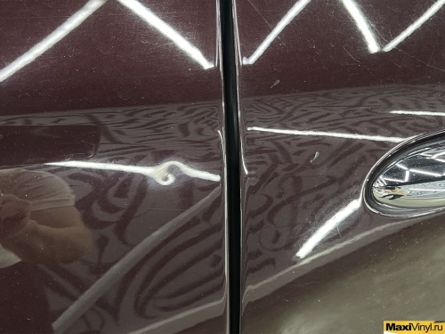 Преображение Mini Cooper Clubman с помощью наклеек и детейлинга