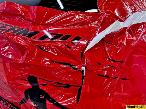 Брендирование Geely Coolray