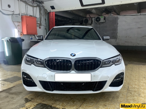 Стайлинг BMW 3 серии G30