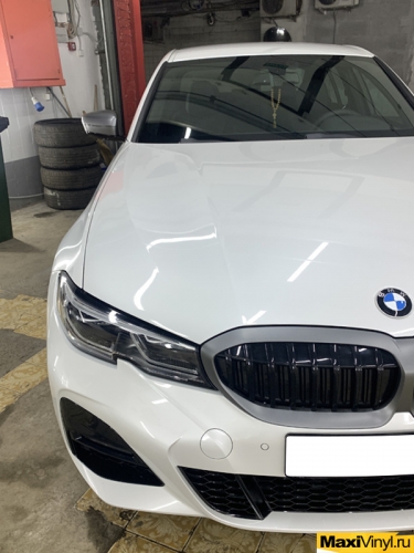 Стайлинг BMW 3 серии G30