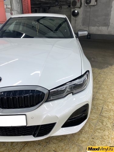 Стайлинг BMW 3 серии G30