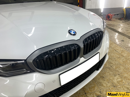 Стайлинг BMW 3 серии G30