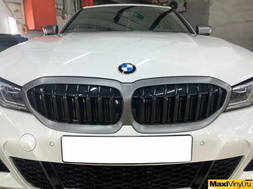 Стайлинг BMW 3 серии G30