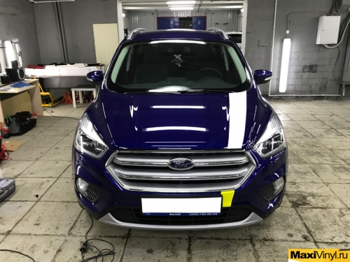 Наклейки на Ford Kuga