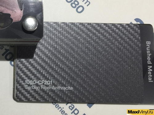 1080-CF201 Carbon Fiber Anthracite