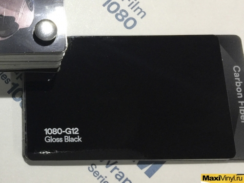 1080-G12 Gloss Black