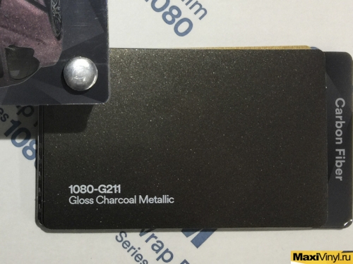 1080-G211 Gloss Charcoal Metallic