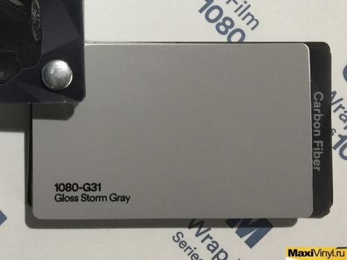 1080-G31 Gloss Storm Gray