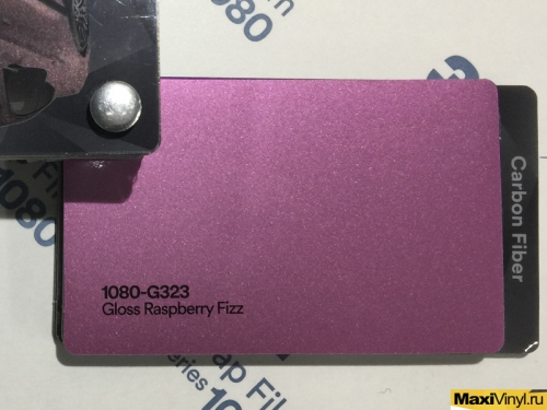 1080-G323 Gloss Raspberry Fizz