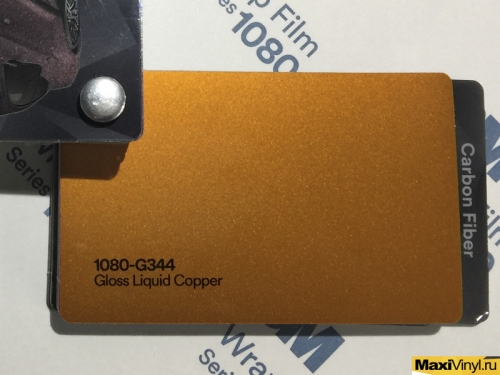 1080-G344 Gloss Liquid Copper