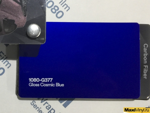 1080-G377 Gloss Cosmic Blue