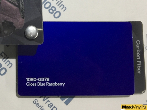 1080-G378 Gloss Blue Raspberry