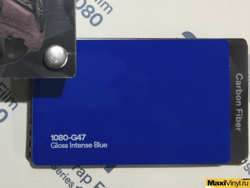 1080-G47 Gloss Intense Blue