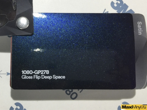 1080-GP278 Gloss Flip Deep Space