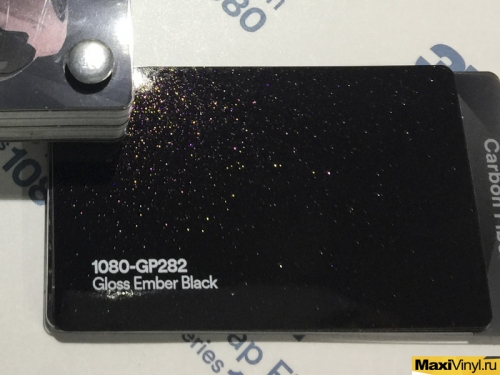 1080-GP282 Gloss Ember Black