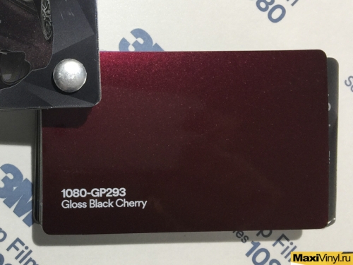 1080-GP293 Gloss Black Cherry