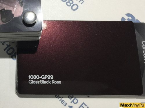 1080-GP99 Gloss Black Rose