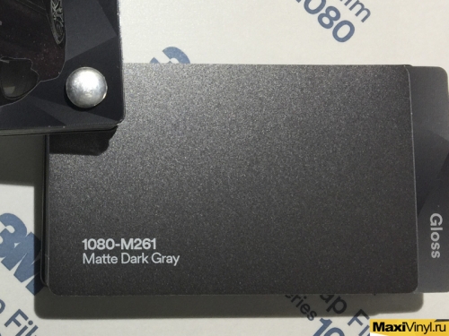 1080-M261 Matte Dark Gray