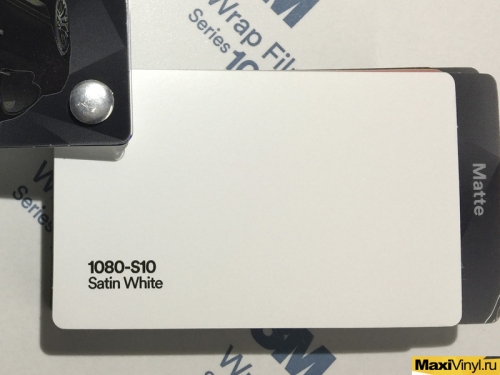 1080-S10 Satin White