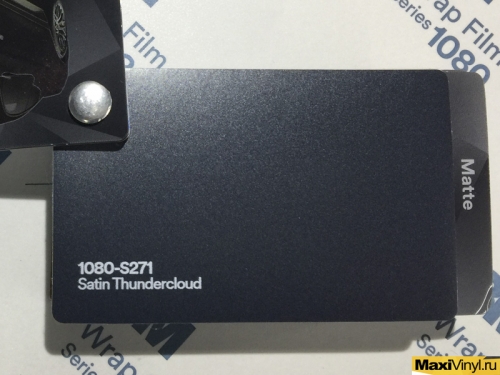 1080-S271 Satin Thundercloud