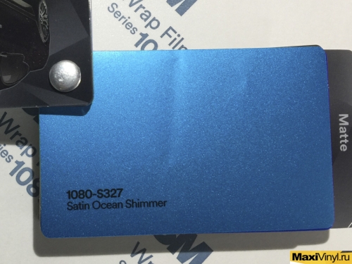 1080-S327 Satin Ocean Shimmer