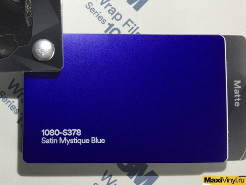 1080-S378 Satin Mystique Blue