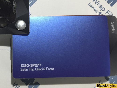 1080-Sp277 Satin Flip Glacial Frost