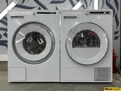 Оклейка стиральной машины Asko