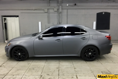Полная оклейка Lexus IS 250