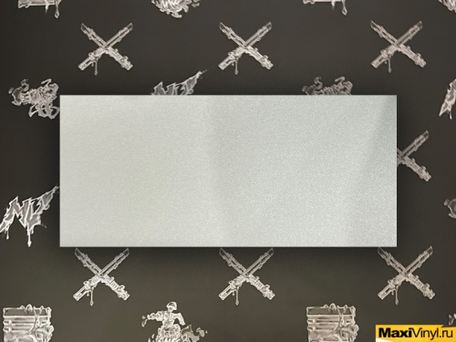 711 Pearl Necklace<br>Белый глянцевый металлик