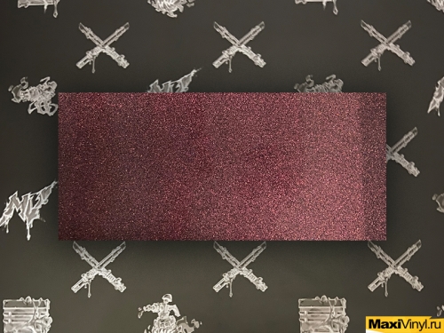 778 Operation Maneater<br>Пурпурный глянцевый металлик