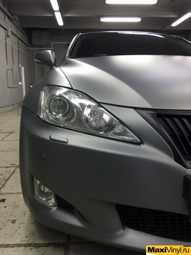 Полная оклейка Lexus IS 250