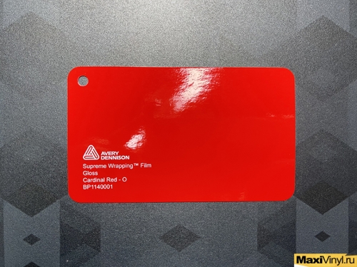 Gloss Cardinal Red-O BP1140001<br>Ярко-красный глянец