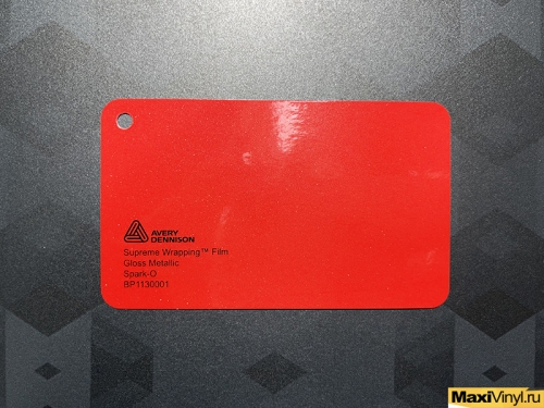 Gloss Metallic Spark-O BP1130001<br>Ярко-красный металлик
