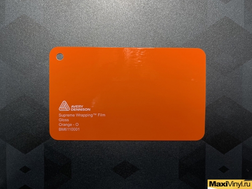 Gloss Orange-O BM6110001<br>Оранжевый глянец
