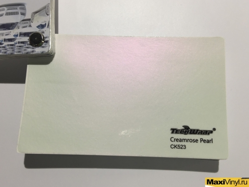 Creamrose Pearl CK523