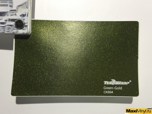 Green-Gold CK894