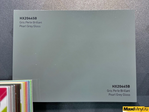 HEXIS HX20445B Pearl Grey Gloss<br>Серый перламутр